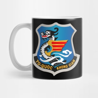 South Vietnam Air Force woTxt Mug